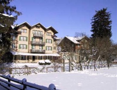 Alpenrose Hotel Wilderswil