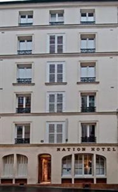 Nation Hotel