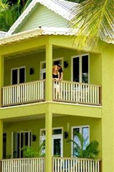 Rosalie Bay Resort Roseau (Dominica)