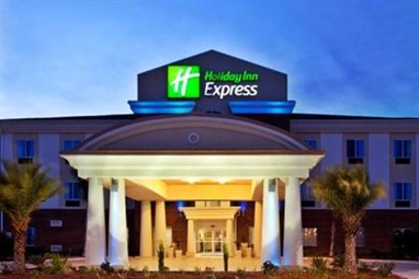 Holiday Inn Express Eunice