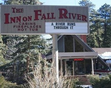Inn On Fall River Estes Park