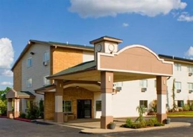 Econo Lodge Inn & Suites Clinton (Oklahoma)