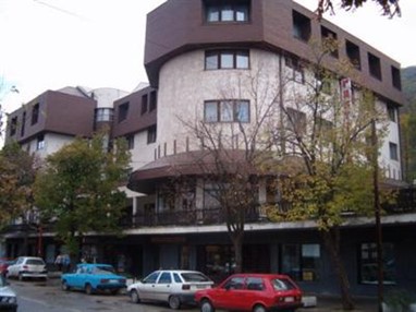 Hotel Ozren Niska Banja