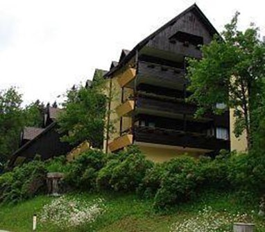 Hotel Planinka Zgornje Jezersko
