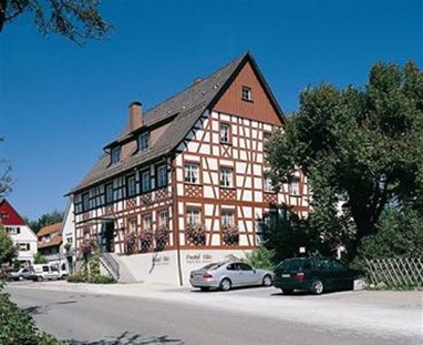 Hotel Gasthof Adler Lindau