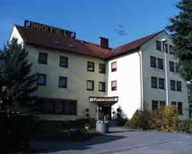 Hotel Panorama Schlusselfeld