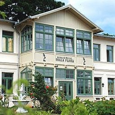Aurelia Hotel Villa Flora