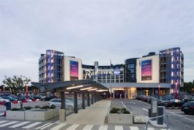Radisson Blu Hotel Hamburg Airport