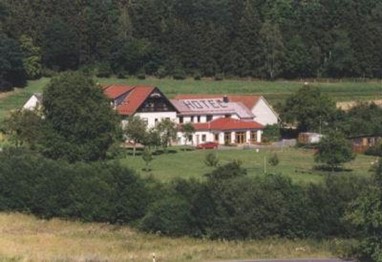 Ferienhotel Wolfsmühle Nordhausen