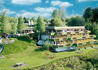 Isnyland Terrassen Hotel Isny im Allgau
