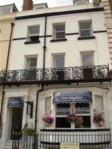The Mayfair Hotel Weymouth