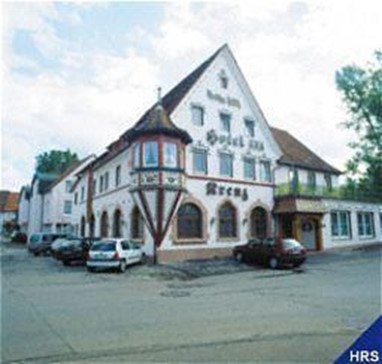 Hotel und Gaestehaus Kreuz