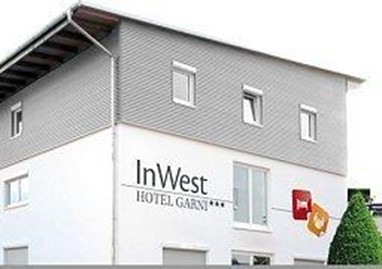 InWest Hotel Garni Crailsheim