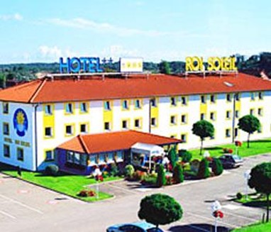 Hotel Roi Soleil Mulhouse Sausheim