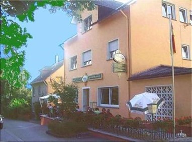 Hotel Pension «Waldgasthof Friedrichsberg»
