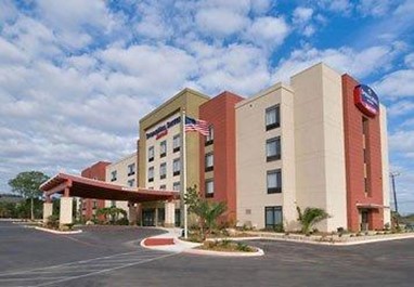 SpringHill Suites San Antonio Northwest/Medical Center