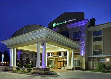 Holiday Inn Express Hotel & Suites Henderson-Traffic Star