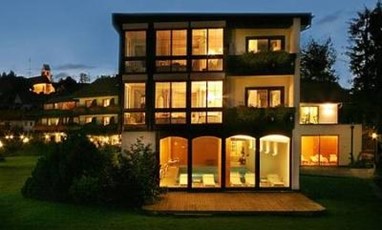 Vitalhotel Die Mittelburg Oy-Mittelberg