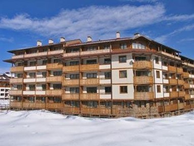The New Inn Apartments Bansko