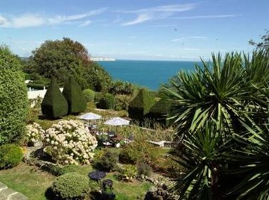 Luccombe Hall Hotel Shanklin