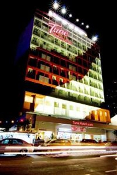Tune Hotels. com Downtown Penang