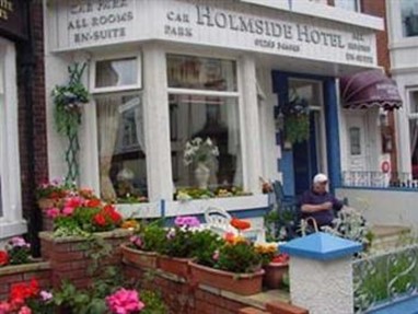 Holmside House Blackpool