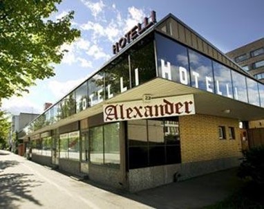 Hotel Alexander Mantta-Vilppula