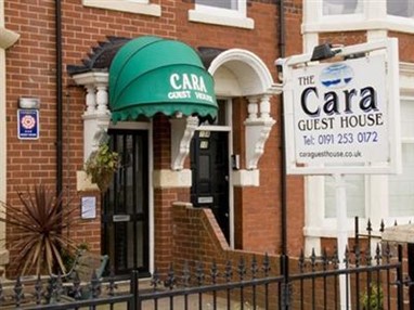 The Cara Guest House Whitley Bay