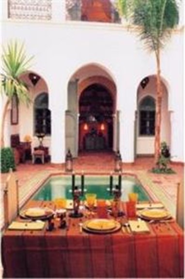 Riad Herougui Hotel Marrakech