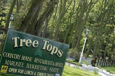 Tree Tops Country House Restaurant & Hotel