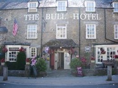 The Bull Hotel Fairford