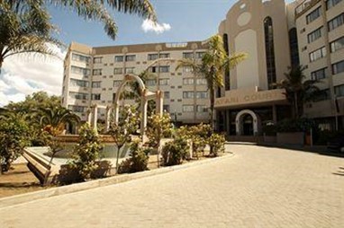 Safari Hotel Windhoek