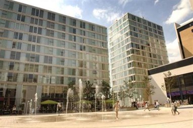 The Hub Mk City Apartments Milton Keynes
