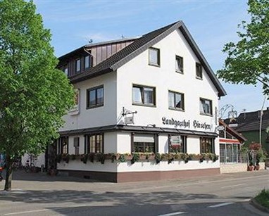 Hotel Werneths Landgasthof Hirschen Rheinhausen (Breisgau)