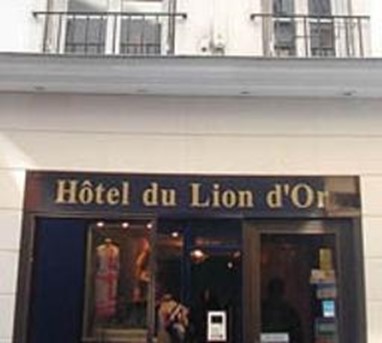 Hotel du Lion d'Or Paris