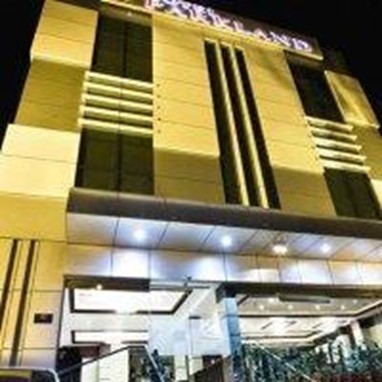 Parkland Nehru Enclave Hotel New Delhi