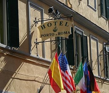 Porto di Roma