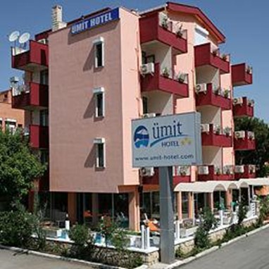 Umit Hotel Antalya