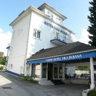 Garni Hotel Vila Bojana