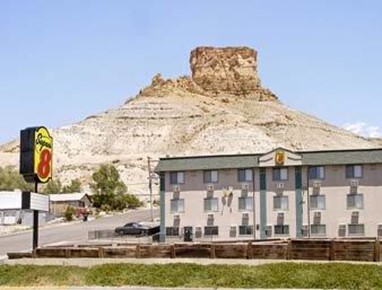 Super 8 Hotel Green River (Wyoming)