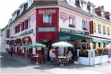 Hotel Le Vauban Montreuil-sur-Mer
