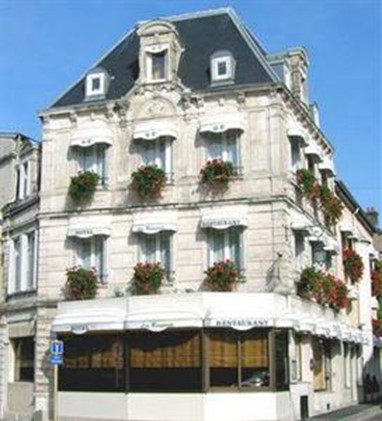 Hotel Restaurant Les Remparts