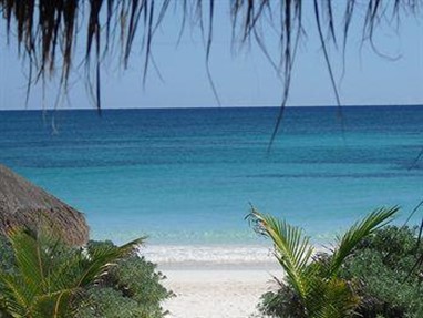 Cabanas Retiro Maya Hotel Tulum