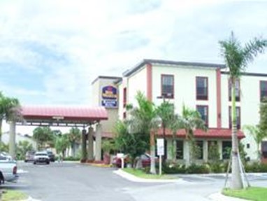 BEST WESTERN Heritage Hotel and Suites