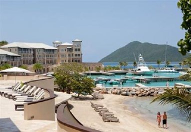 Scrub Island Resort Spa & Marina