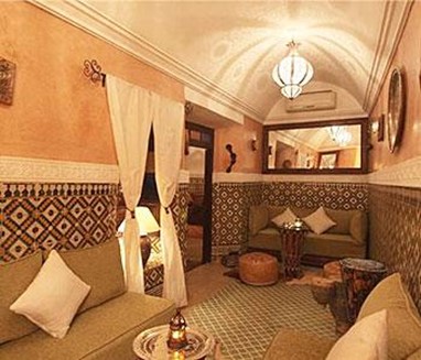Riad Andalla Guesthouse Marrakech