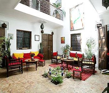 Riad Dar Khmissa Guesthouse Marrakech