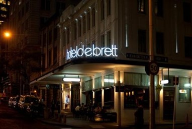 Hotel DeBrett