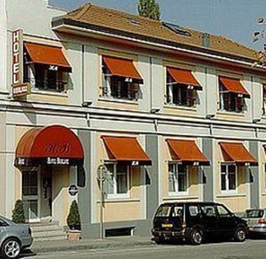 Logis Hotel Berlioz Saint-Louis (Alsace)