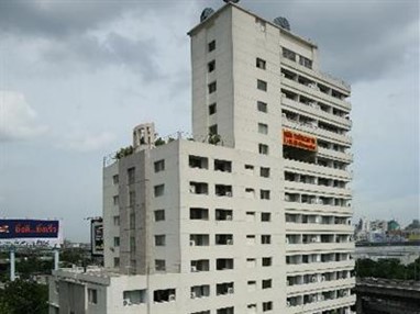 Interchange Tower Serviced Apartment Bangkok